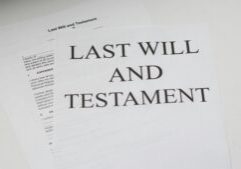 20260501 - Bruce - What is a Will, Living Will and Power of Attorney